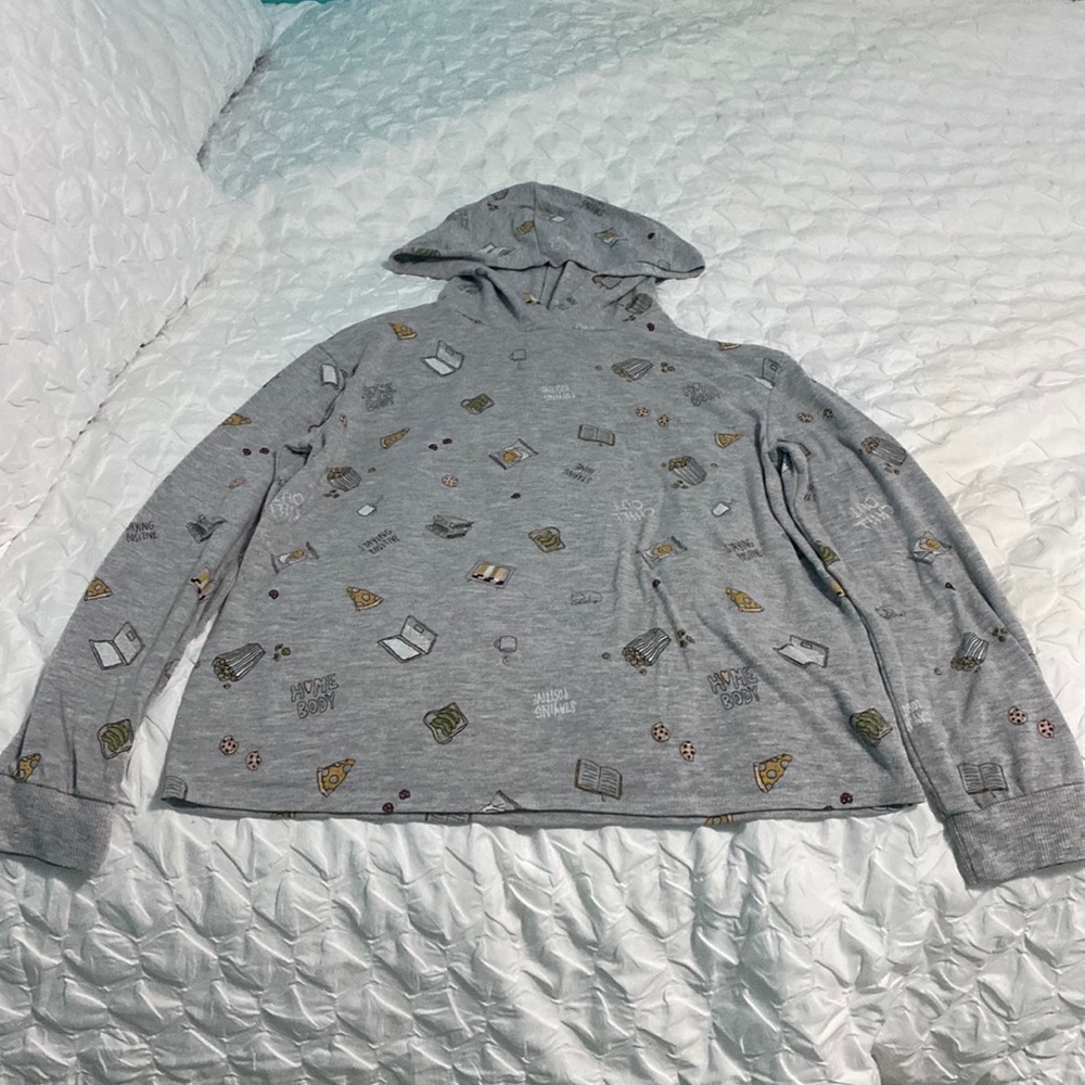 Hoodie from art class!